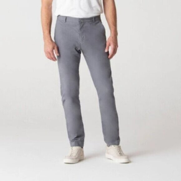 NWT Swet Tailor Men’s Gray Military Officer All-in Pants Size 30